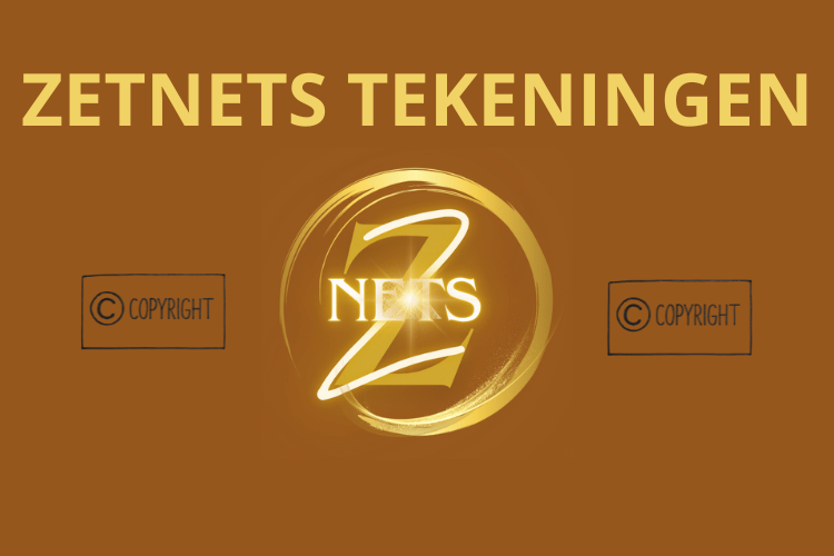 Zetnets Tekeningen