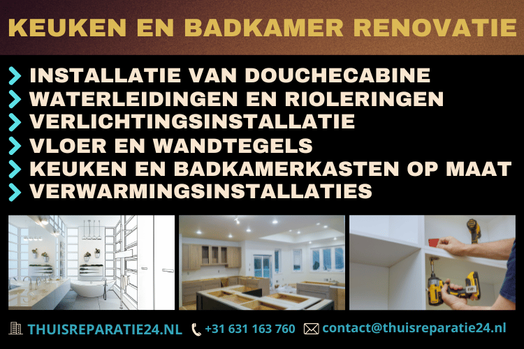 Klus bedrijf thuisreparatie24.nl